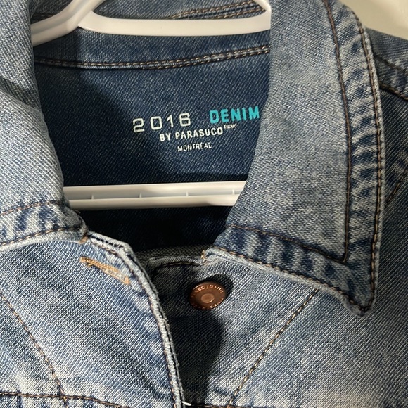 Jean jacket - Picture 5 of 5